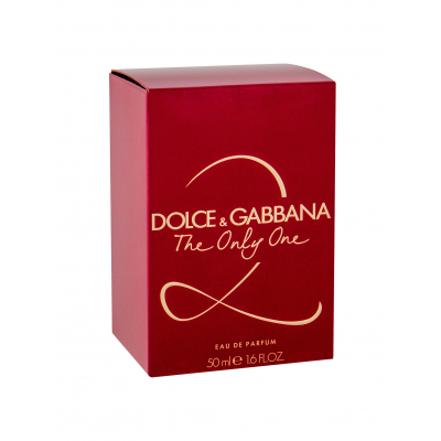 Dolce&amp;Gabbana The Only One 2 Eau de Parfum για γυναίκες 50 ml