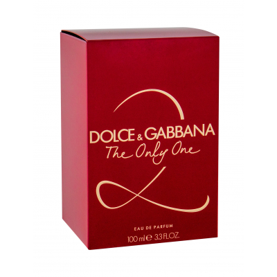 Dolce&amp;Gabbana The Only One 2 Eau de Parfum για γυναίκες 100 ml