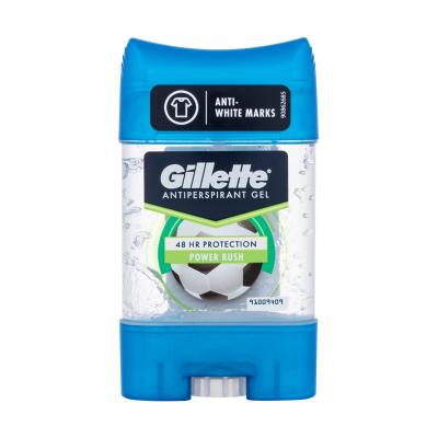 Gillette High Performance Power Rush 48h Αντιιδρωτικό για άνδρες 70 ml