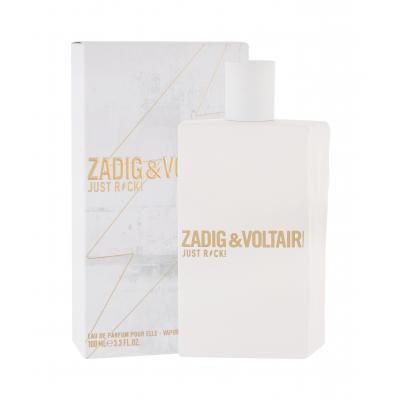 Zadig & Voltaire Just Rock! Eau de Parfum για γυναίκες 100 ml