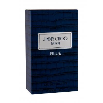 Jimmy Choo Jimmy Choo Man Blue Eau de Toilette για άνδρες 50 ml