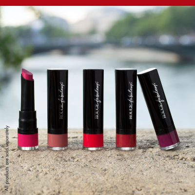 BOURJOIS Paris Rouge Fabuleux Κραγιόν για γυναίκες 2,3 gr Απόχρωση 12 Beauty And The Red