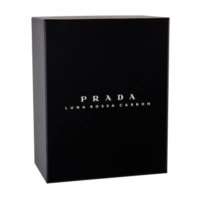 Prada Luna Rossa Carbon Eau de Toilette για άνδρες 150 ml