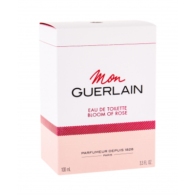 Guerlain Mon Guerlain Bloom of Rose Eau de Toilette για γυναίκες 100 ml