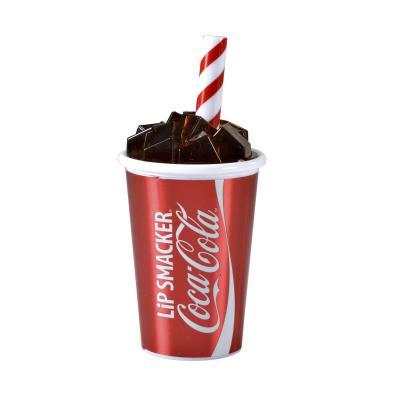 Lip Smacker Coca-Cola Cup Classic Βάλσαμο για τα χείλη για παιδιά 7,4 gr