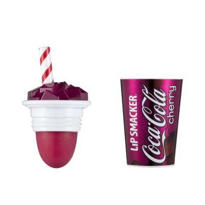 Lip Smacker Coca-Cola Cup Cherry Βάλσαμο για τα χείλη για παιδιά 7,4 gr