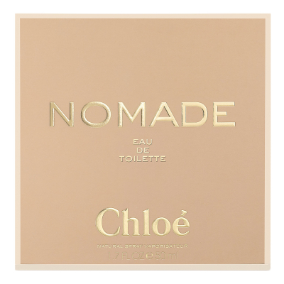 Chloé Nomade Eau de Toilette για γυναίκες 50 ml