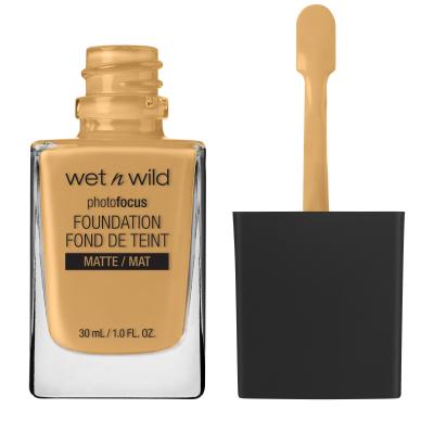Wet n Wild Photo Focus Make up για γυναίκες 30 ml Απόχρωση Classic Beige
