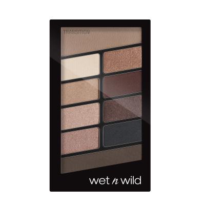 Wet n Wild Color Icon 10 Pan Σκιές ματιών για γυναίκες 8,5 gr Απόχρωση Nude Awakening