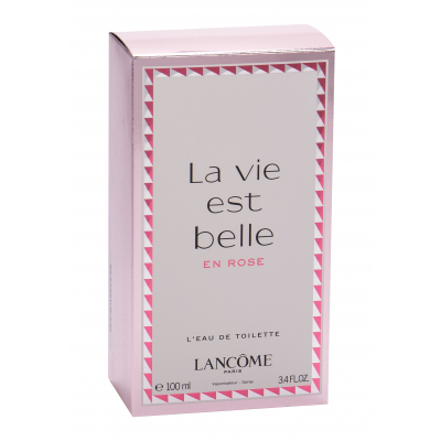 Lancôme La Vie Est Belle En Rose Eau de Toilette για γυναίκες 100 ml