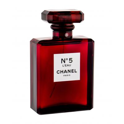 Chanel N°5 L´Eau Red Edition Eau de Toilette για γυναίκες 100 ml