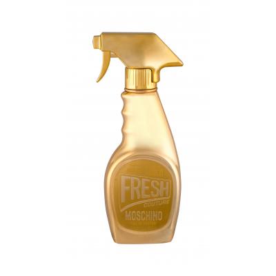 Moschino Fresh Couture Gold Eau de Parfum για γυναίκες 50 ml