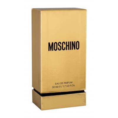 Moschino Fresh Couture Gold Eau de Parfum για γυναίκες 50 ml