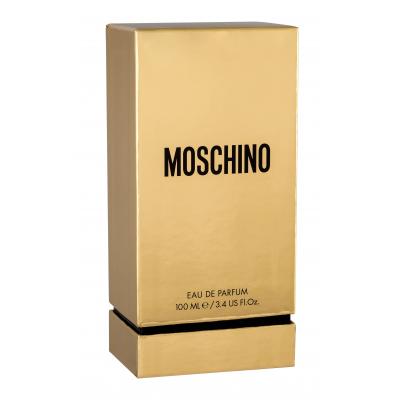 Moschino Fresh Couture Gold Eau de Parfum για γυναίκες 100 ml