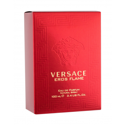 Versace Eros Flame Eau de Parfum για άνδρες 100 ml
