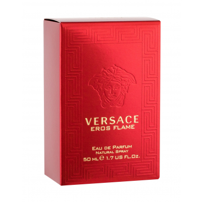 Versace Eros Flame Eau de Parfum για άνδρες 50 ml