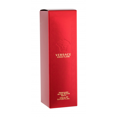 Versace Eros Flame Βάλσαμο για μετά το ξύρισμα  για άνδρες 100 ml