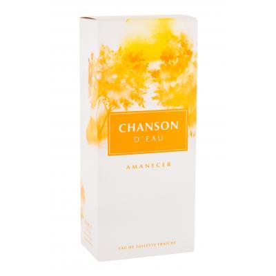 Chanson d´Eau Amanecer Eau de Toilette για γυναίκες 100 ml