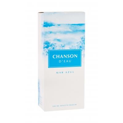 Chanson d´Eau Mar Azul Eau de Toilette για γυναίκες 100 ml