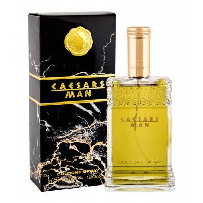Caesars World Caesars Man Eau de Cologne για άνδρες 120 ml