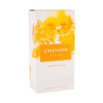 Chanson d´Eau Amanecer Eau de Toilette για γυναίκες 200 ml ελλατωματική συσκευασία