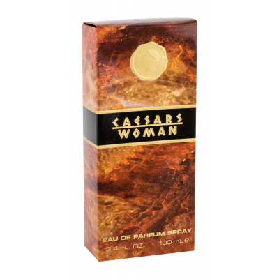 Caesars World Caesars Woman Eau de Parfum για γυναίκες 100 ml