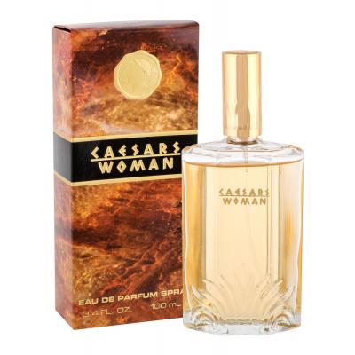Caesars World Caesars Woman Eau de Parfum για γυναίκες 100 ml