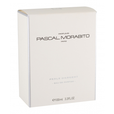 Pascal Morabito Perle D´Argent Eau de Parfum για γυναίκες 100 ml