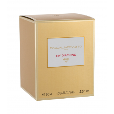 Pascal Morabito My Diamond Eau de Parfum για γυναίκες 95 ml