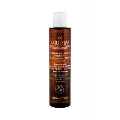Collistar Special Perfect Body Two-Phase Sculpting Concentrate Προϊόντα αδυνατίσματος και σύσφιξης για γυναίκες 200 ml