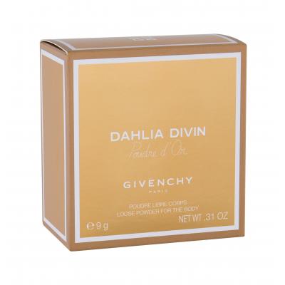 Givenchy Dahlia Divin Πούδρα σώματος και ταλκ για γυναίκες 9 gr