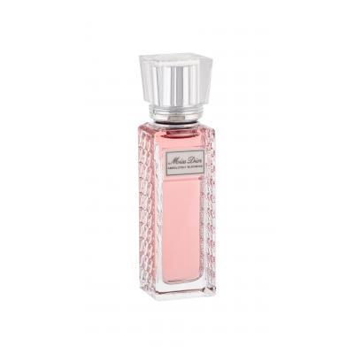 Christian Dior Miss Dior Absolutely Blooming Roll-on Eau de Parfum για γυναίκες 20 ml
