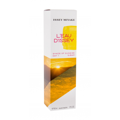 Issey Miyake L´Eau D´Issey Shade of Sunrise Eau de Toilette για γυναίκες 90 ml