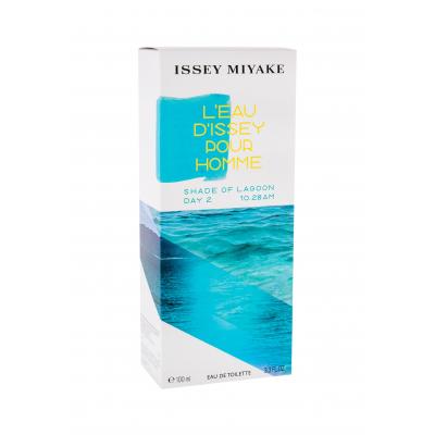 Issey Miyake L´Eau D´Issey Pour Homme Shade of Lagoon Eau de Toilette για άνδρες 100 ml