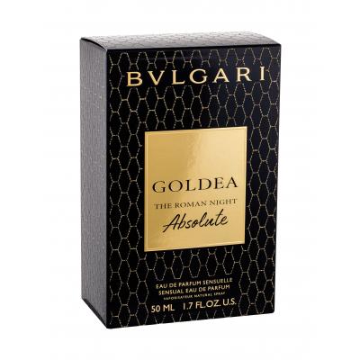 Bvlgari Goldea The Roman Night Absolute Eau de Parfum για γυναίκες 50 ml