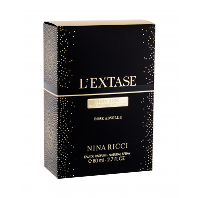 Nina Ricci L´Extase Rose Absolue Eau de Parfum για γυναίκες 80 ml