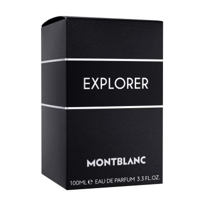 Montblanc Explorer Eau de Parfum για άνδρες 100 ml