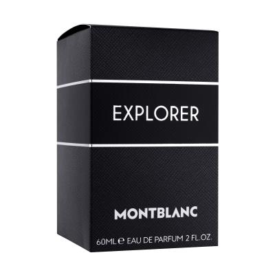 Montblanc Explorer Eau de Parfum για άνδρες 60 ml