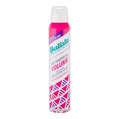 Batiste Volumizing Ξηρό σαμπουάν για γυναίκες 200 ml