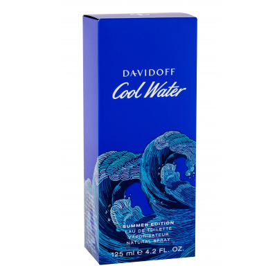 Davidoff Cool Water Summer Edition 2019 Eau de Toilette για άνδρες 125 ml