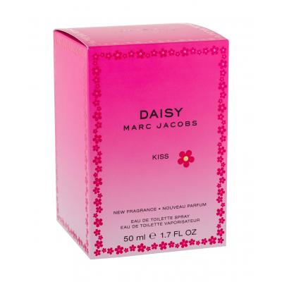Marc Jacobs Daisy Kiss Eau de Toilette για γυναίκες 50 ml