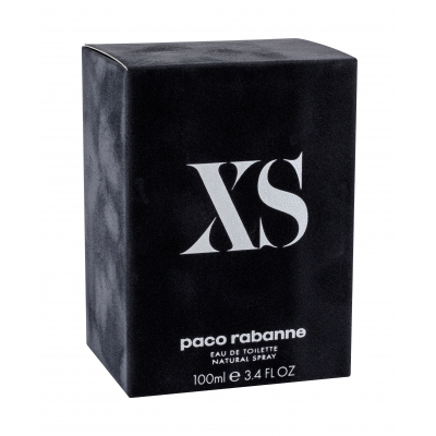 Paco Rabanne XS 2018 Eau de Toilette για άνδρες 100 ml