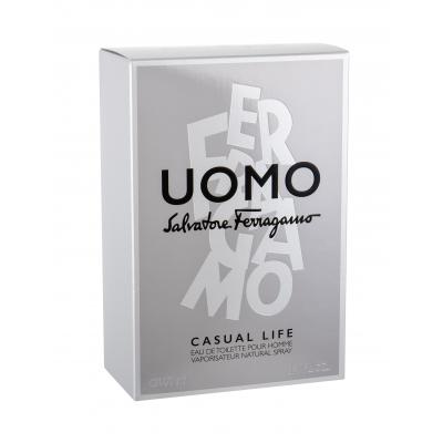 Ferragamo Uomo Casual Life Eau de Toilette για άνδρες 100 ml