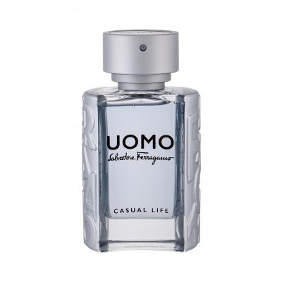 Ferragamo Uomo Casual Life Eau de Toilette για άνδρες 50 ml
