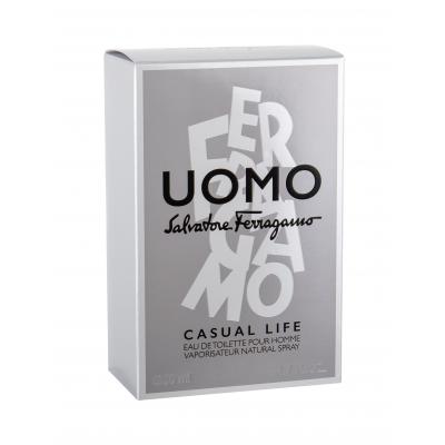 Ferragamo Uomo Casual Life Eau de Toilette για άνδρες 50 ml