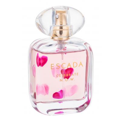 ESCADA Celebrate N.O.W. Eau de Parfum για γυναίκες 50 ml