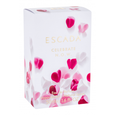 ESCADA Celebrate N.O.W. Eau de Parfum για γυναίκες 50 ml