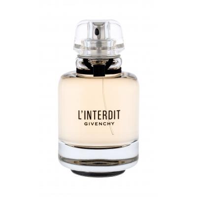 Givenchy L&#039;Interdit Eau de Parfum για γυναίκες 80 ml