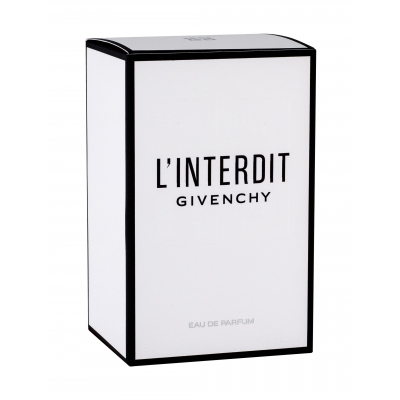 Givenchy L&#039;Interdit Eau de Parfum για γυναίκες 50 ml