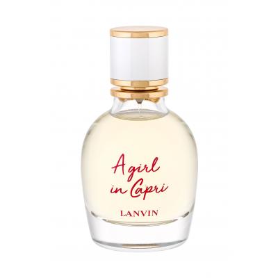 Lanvin A Girl in Capri Eau de Toilette για γυναίκες 50 ml